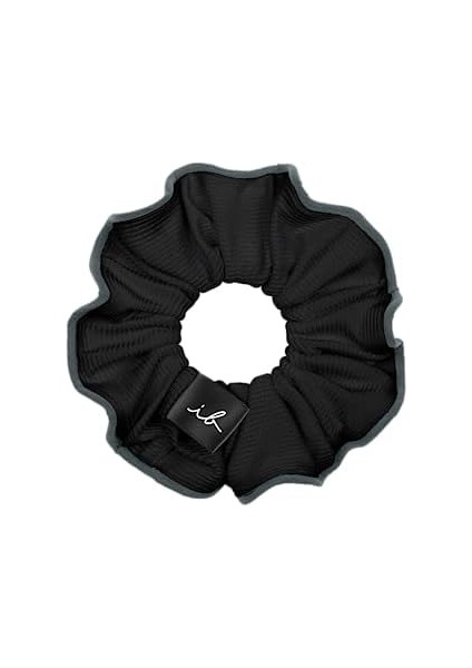 Invisibobble Saç Lastiği Siyah Scrunchie Power Black Panther, Saç Lastikleri Spor Için Güçlü Tutuş, Scrunchies Gri Siyah, Münih'in Kalbinde Tasarlanmıştır fiyatları