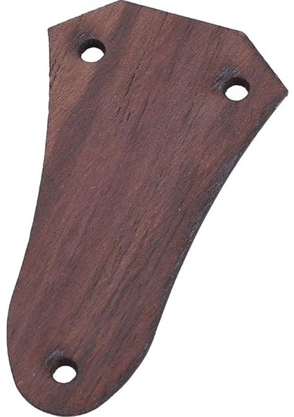 Çan Tarzı Gül Ağacı Gitar Trasis Çubuk Kapağı Işık ve Taşınabilir, Gitar Perdeleri Için Etkili Koruma fırsatları