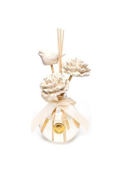 Missi 230 ml Top Şişe Seramik Taş Çubuklu Hanımeli Oda Kokusu fiyatları