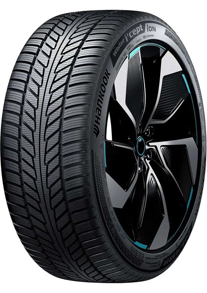 285/40R20 108V Xl I*cept Ion IW01 Sound Absorber Suv Kış Lastiği (Üretim TARIHI:2025)
