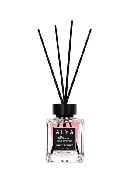 Alya Alya Nature&apos;s Scents Mixed Berries Bambu Çubuklu Oda Kokusu- Karışık Meyve Kokusu fiyatları