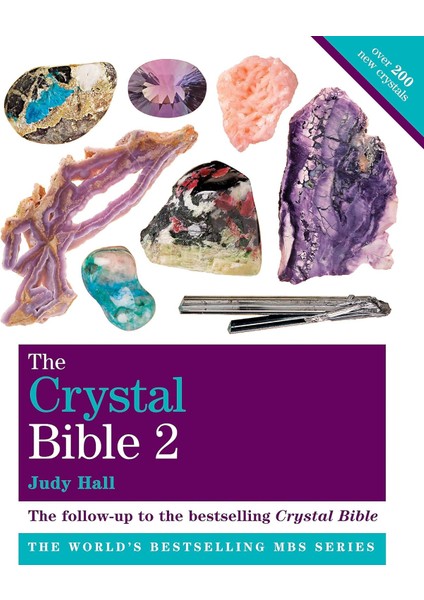 The Crystal Bible Volume 2: Godsfield Bibles