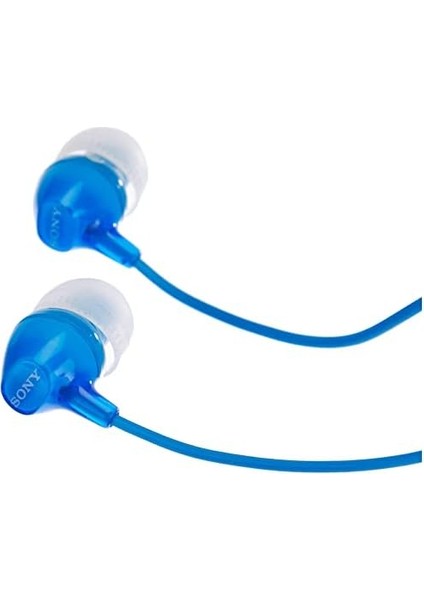 MDR-EX15APLI Kulak Içi Kulaklık, Dahili Mikrofon, Kablolu, Mavi fiyatları