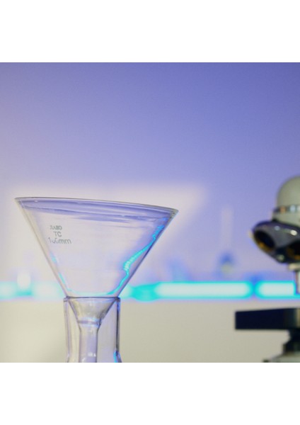 Cam Huni Kısa Form Çap 75MM (7,5 Cm) Isıya Dayanıklı Laboratuvara Uygun fırsatları