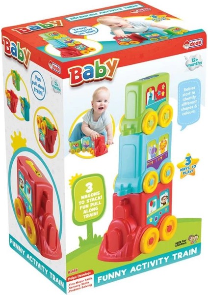 Bfs Nessiworld 03459 Eğlenceli Aktivite Teni