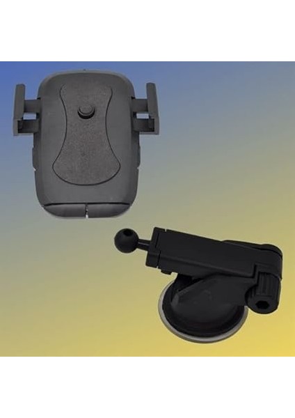 360 Derece Dönen Torpido Üstü Uzunluk Ayarlamalı Vantuzlu Teleskopik Araç Telefon Tutucu indirimleri