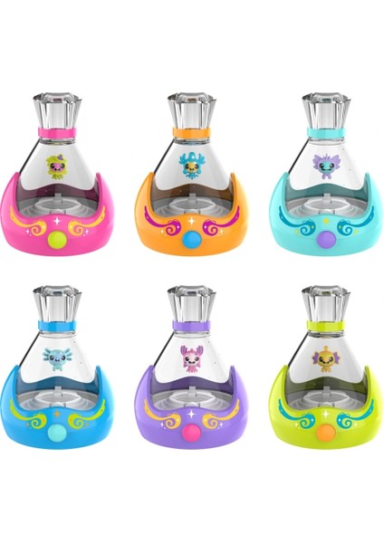 Bfs Oyun Arkadaşı ve Gece Lambası Fizzy Pets