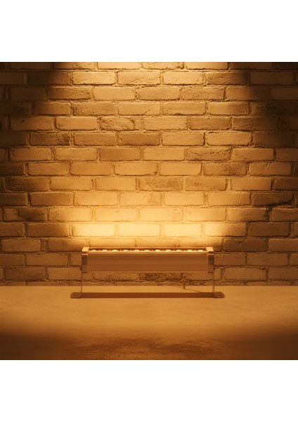 KWL118 Wallwasher — Duvar Aydınlatması / 9W / 900 Lümen - Turuncu fiyatları