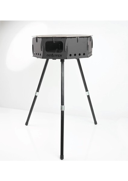 Spark G 8.1 Yeni Versiyon Mangal Şömine Ateş Kutusu