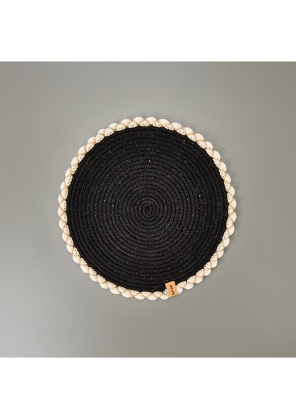 Soft Laetus Amerikan Servis - Siyah - 33X33 cm fiyatları