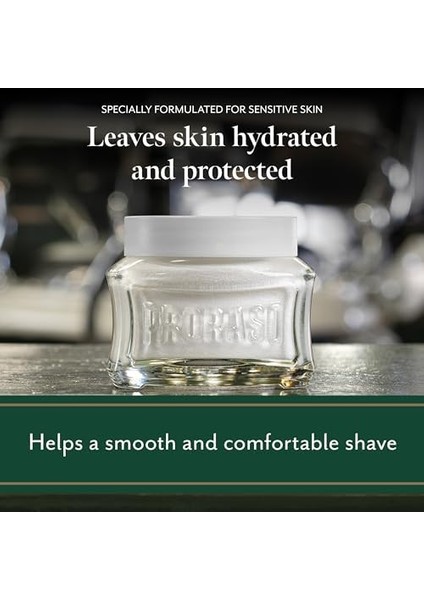 Proraso 2019101 Tıraş Oncesi Kremi, Yeşil Cay ve Yulaf Ozlü fiyatları