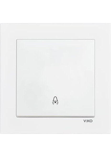 Karre 55 Beyaz Zil Anahtarı C1 Mekanizma fiyatları