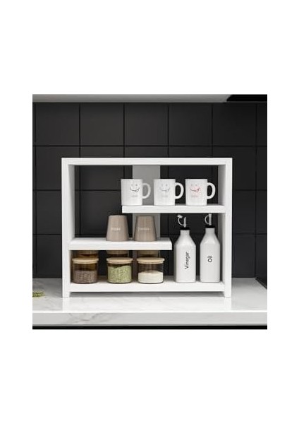 Dizayn Gupse Raf Beyaz fiyatları