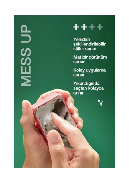 Schwarzkopf Osıs Mess Up 100 Mililitre Mat Gum Saç Şekillendirici fiyatları