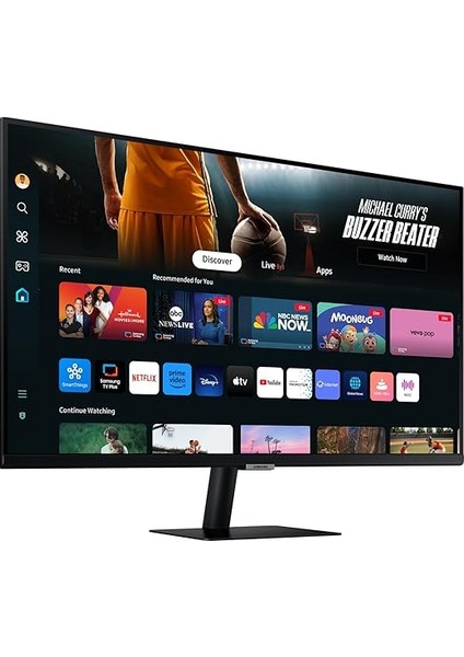 M7 LS32DM702UUXUF, 32" Inç, Uhd, 3840 x 2160, 4k, 4ms 60Hz, HDR10, Akıllı Monitör fiyatları