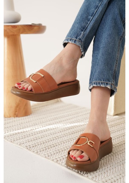 Maria Taba Hakiki Deri Terlik indirimleri