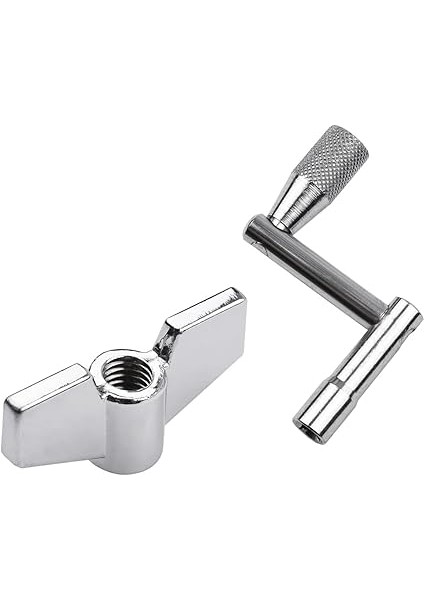 23 Adet Zil Yedek Aksesuarları Parçaları Zil Standı Keçeler Zil Keçe Pedleri Kanat Fındık Pullar Dahil fiyatları