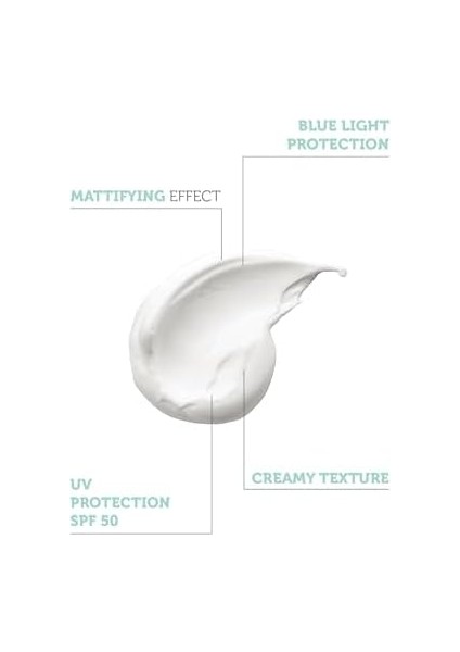 The Purest Solutions, Yağlı ve Karma Ciltler Için Matlaştırıcı Güneş Koruyucu Krem Spf 50, 50 ml fiyatları