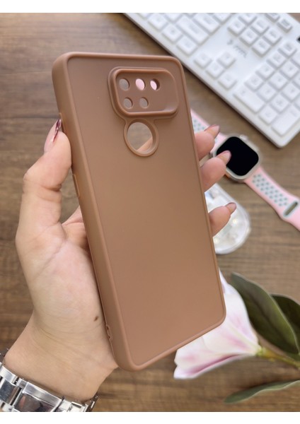 Redmi Note 9 Uyumlu Kamera Korumalı Darbeye Dayanıklı Renk Atmayan Keep Silikon Kılıf