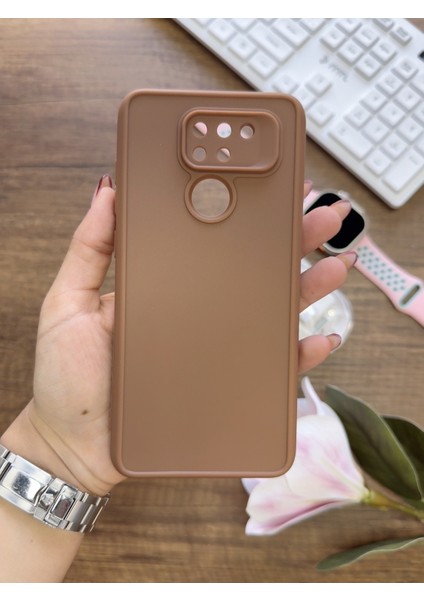 Redmi Note 9 Uyumlu Kamera Korumalı Darbeye Dayanıklı Renk Atmayan Keep Silikon Kılıf fiyatları