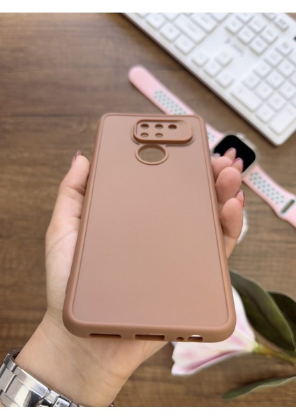 Redmi Note 9 Uyumlu Kamera Korumalı Darbeye Dayanıklı Renk Atmayan Keep Silikon Kılıf fırsatları