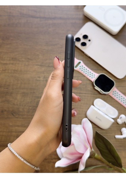 Redmi Note 8 Uyumlu Kamera Korumalı Darbeye Dayanıklı Renk Atmayan Keep Silikon Kılıf modelleri