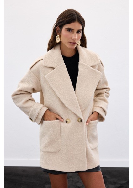 Kadın Buklet Kaban 1898-6602 fiyatları