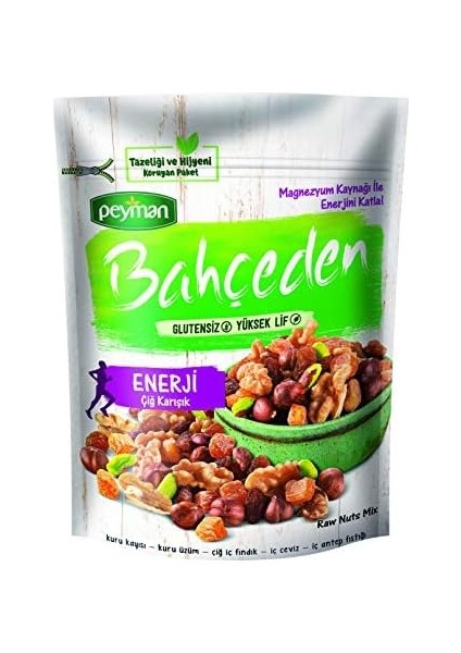 Peyman Bahçeden Çiğ Karişik Enerji 140G
