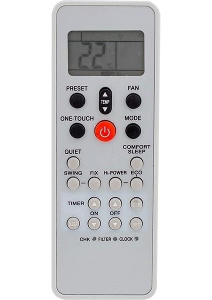 WC-L03SE Klima Kumandası