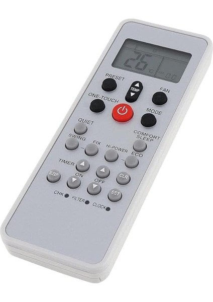 WC-L03SE Klima Kumandası modelleri