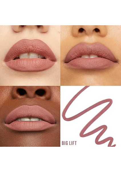 New York Lifter Liner Dudak Kalemi - 07 Big Lift fırsatları