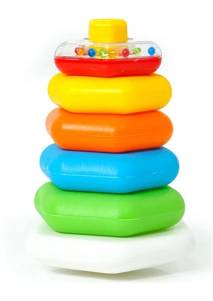 Bfs Renkli Altıgen Halkalar Çıngıraklı AE-1510 modelleri