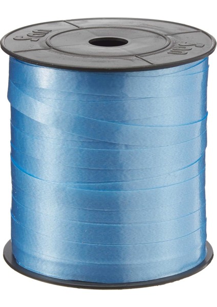 At Market Mat Açık Mavi Rafya 8mm x 200M 1 Rulo