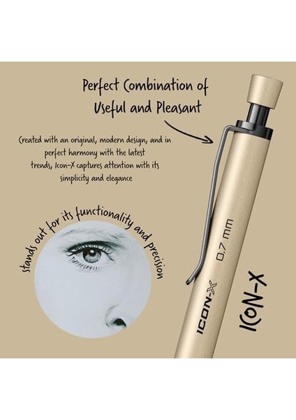 -X Metal Versatil 0.7 mm Bej modelleri