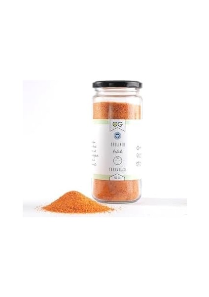 Og Organik Bebek Tarhanası +6 Ay 400 gr fiyatları