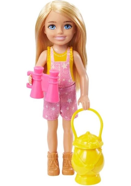 Bfs Nessiworld HDF77 Chelsea'nın Kamp Macerası Oyun Seti indirimleri