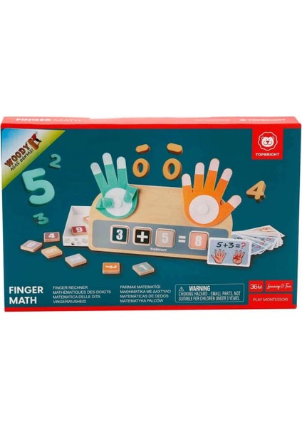 Bfs Parmak Matematiği Oyunu indirimleri