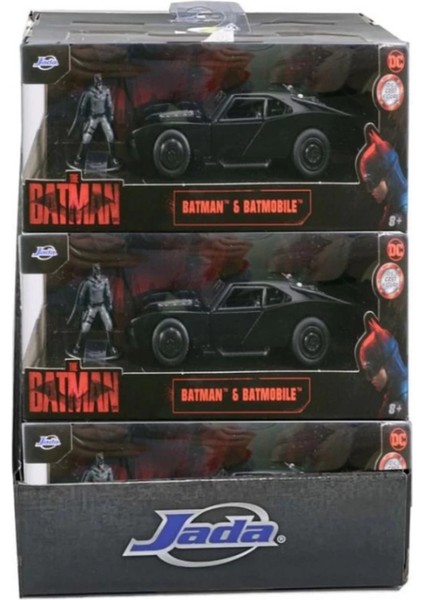 Bfs Batman Batmobile 2022 Comic Con Model Aracı fiyatları