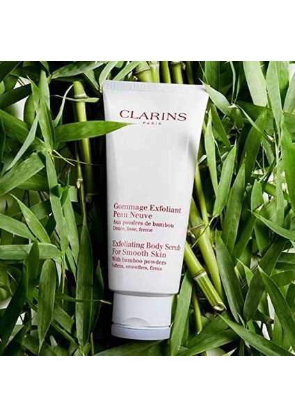 Clarins Gommage Exfoliating Body Scrub 200 ml Vücut Arındırıcı modelleri
