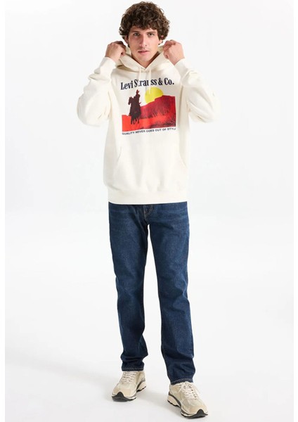 Lse 502 Taper Erkek Lacivert Jean Kot Pantolon A2088-0050