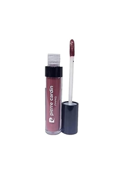 Pierre Cardin Staylong Lipcolor-Kissproof – Uzun Süre Kalıcı Lipgloss-Kırmızı Dut 5 ml 343 modelleri