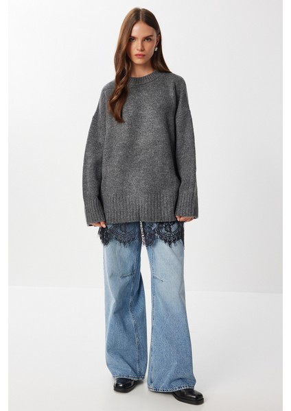 Mini Dantel Etek LRX0017 Siyah fiyatları