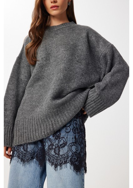 Mini Dantel Etek LRX0017 Siyah fırsatları