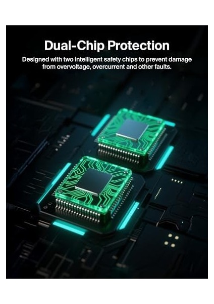 Manyetik Kablosuz Güç Bankası 2.5k (Magsafe ile Uyumlu Taşınabilir Şarj Cihazı, 2500 Mah Küçük Kapasiteli Kompakt Mini Hızlı Şarj, Usb-C - Usb-C Kablo Dahil) - Beyaz modelleri