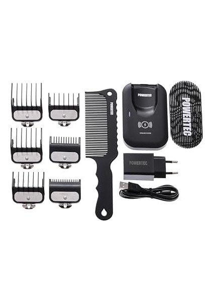 Powertec TR-5200 Saç Kesim Makinesi modelleri