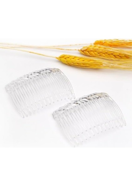 Şeffaf Tarak Toka 2 Adet,kadın Çocuk Mandal Toka, Lastik Toka Seti, Toka Organizer, Toka, Kız Çocuk Toka, Toka fiyatları