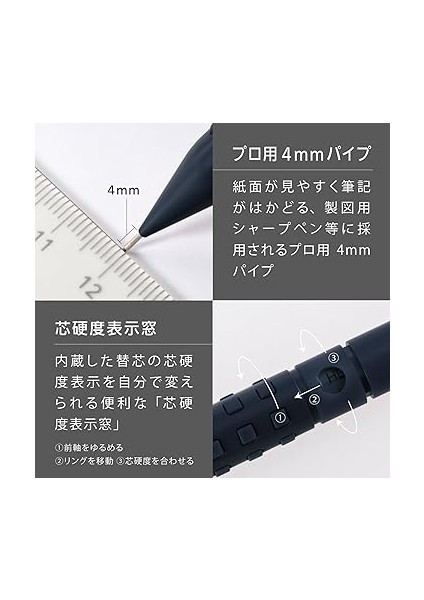 0.5 mm Mat Lacivert Gövde, Teknik Çizim ve Yazı Versatili Ltd.edition Lacivert indirimleri