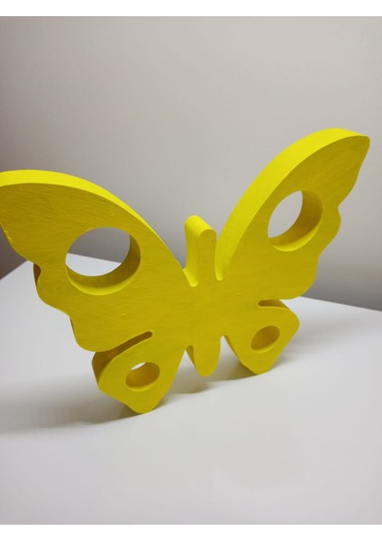 Doğum Günü Hediyesi Ev Hediyesi Ofis Dekor Hediyesi Ahşap Oyuncak Şans Kelebeği indirimleri