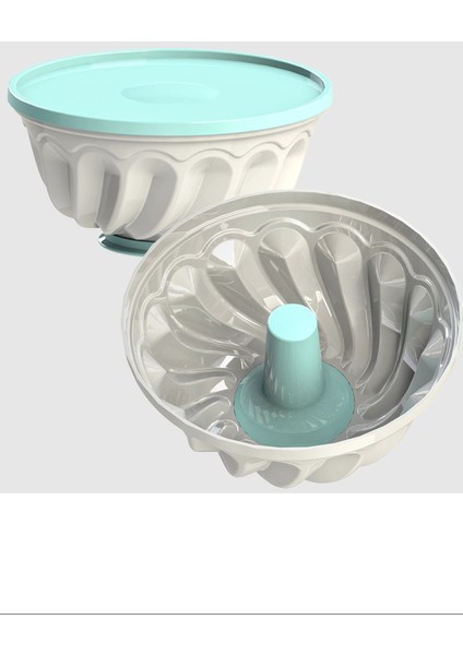 Litaetrend Pasta ve Kek Hazırlama Kabı ROYALEKS-AK566