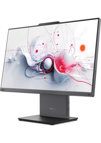 Thinkcentre Neo 50A Gen5 I5-13420H 16GB 512GB SSD 12SC000QTR 23.8 Fhd Freedos Aıo Bilgisayar fiyatları